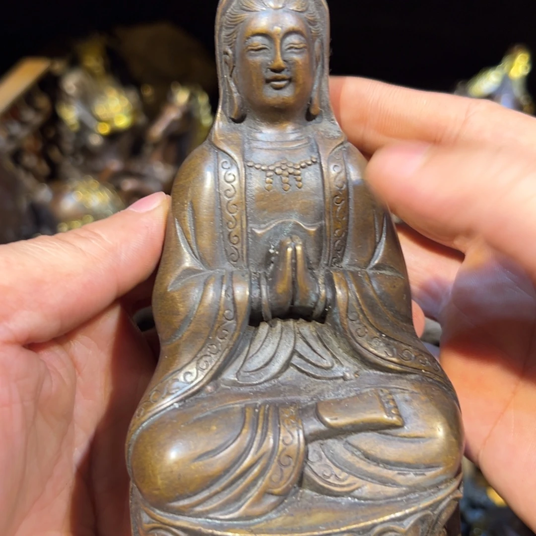 铜器工艺品精工铜器