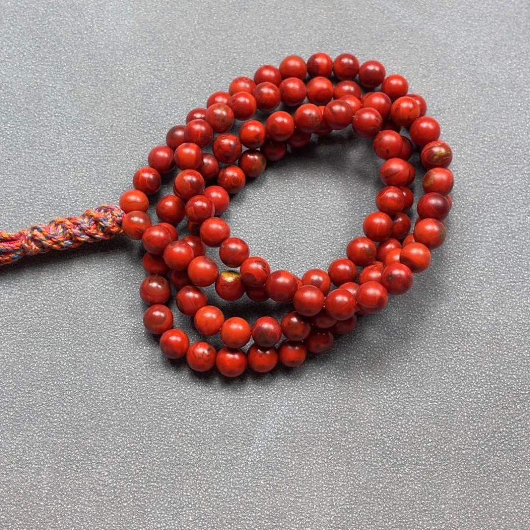 南红玛瑙珠子未镶嵌一*儿