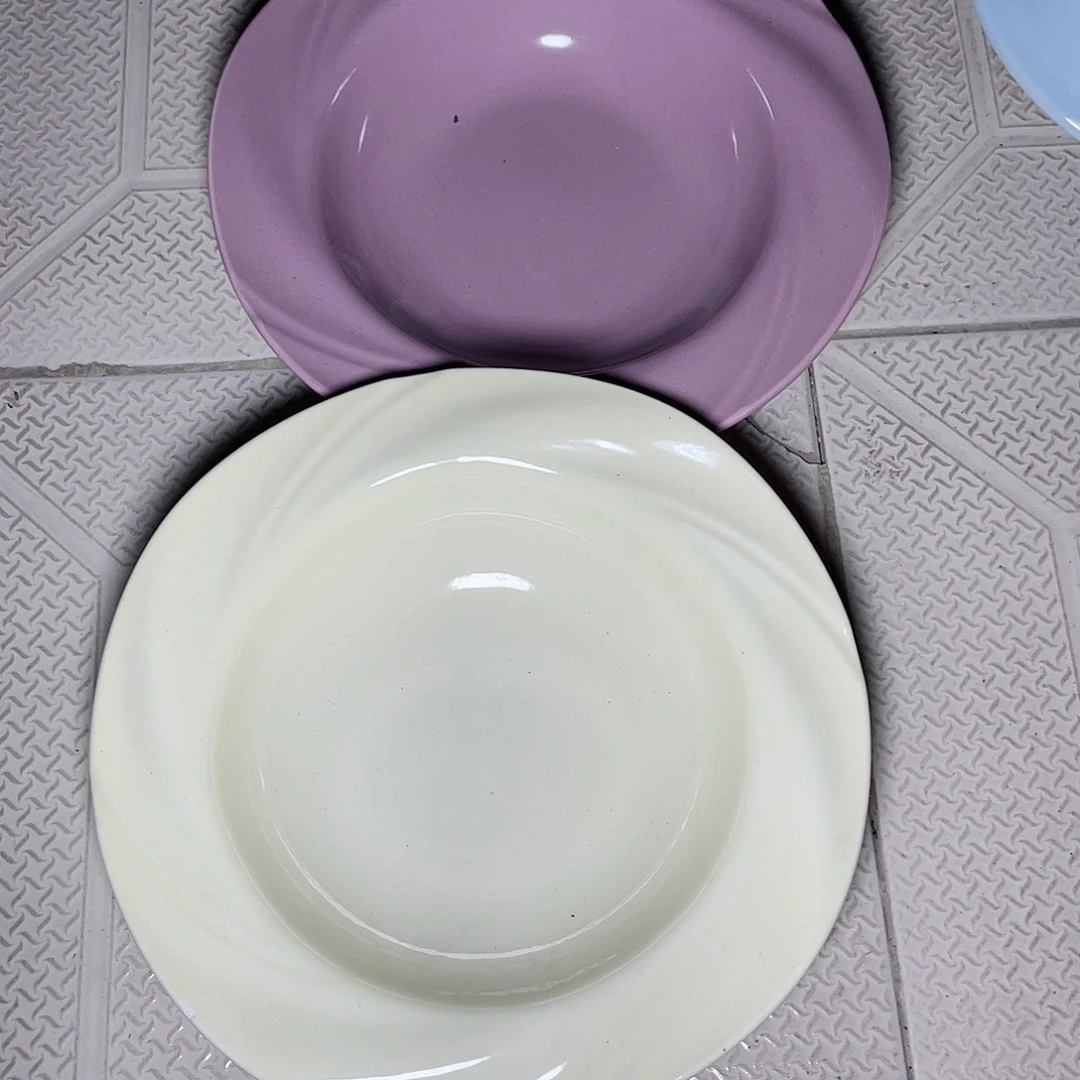 瓷片微瑕陶瓷餐具家用