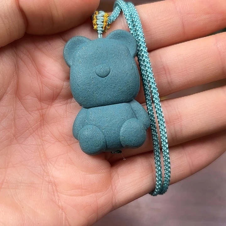 珠串蓝要师小熊，，，