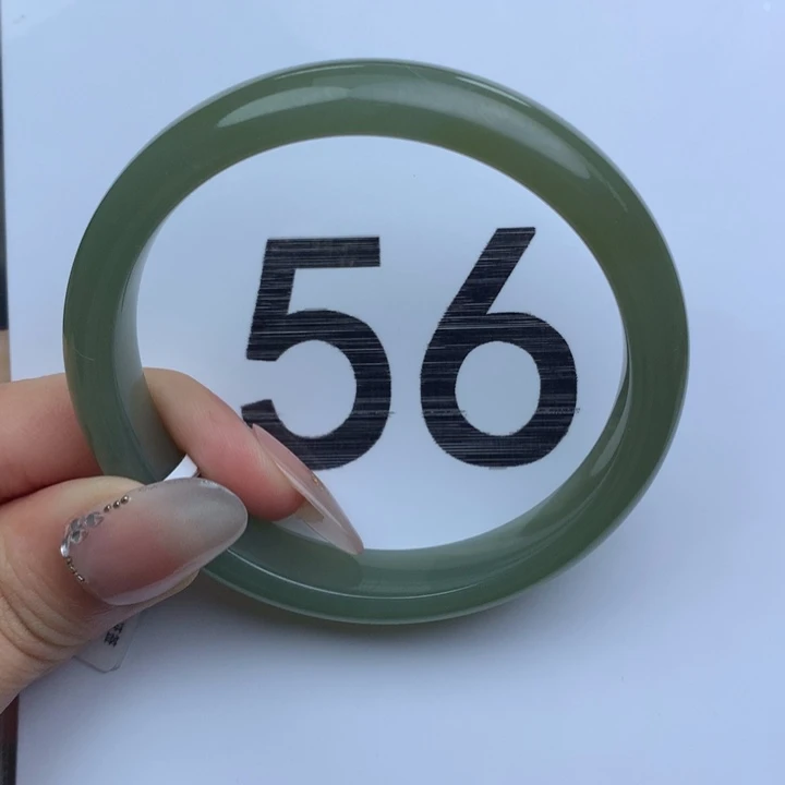 未镶嵌手镯和田玉51