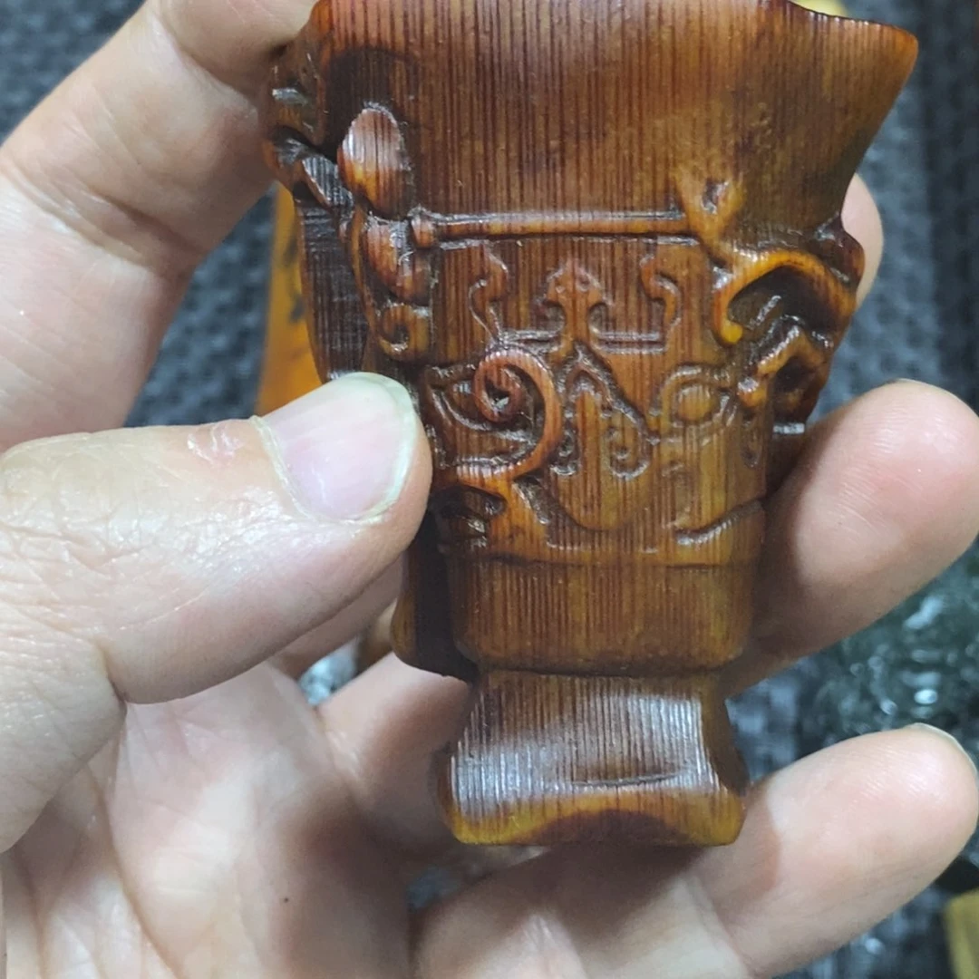 滴血莲花菩提吊坠