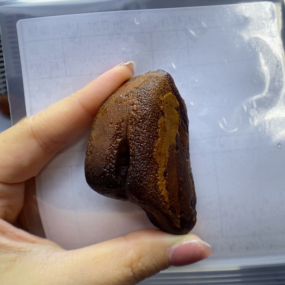 未镶嵌定制蜜蜡郎