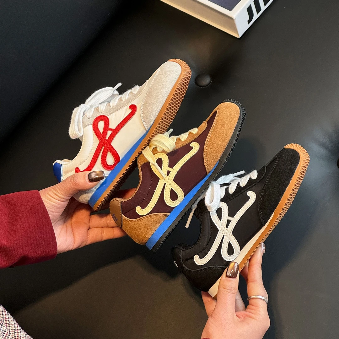 【奥莱】儿童春款（真皮）时尚百搭芒果头阿甘鞋 26021