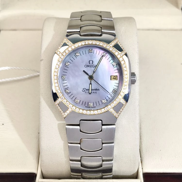 欧米茄/石英表/表径31/S293250402022/[250823SS]