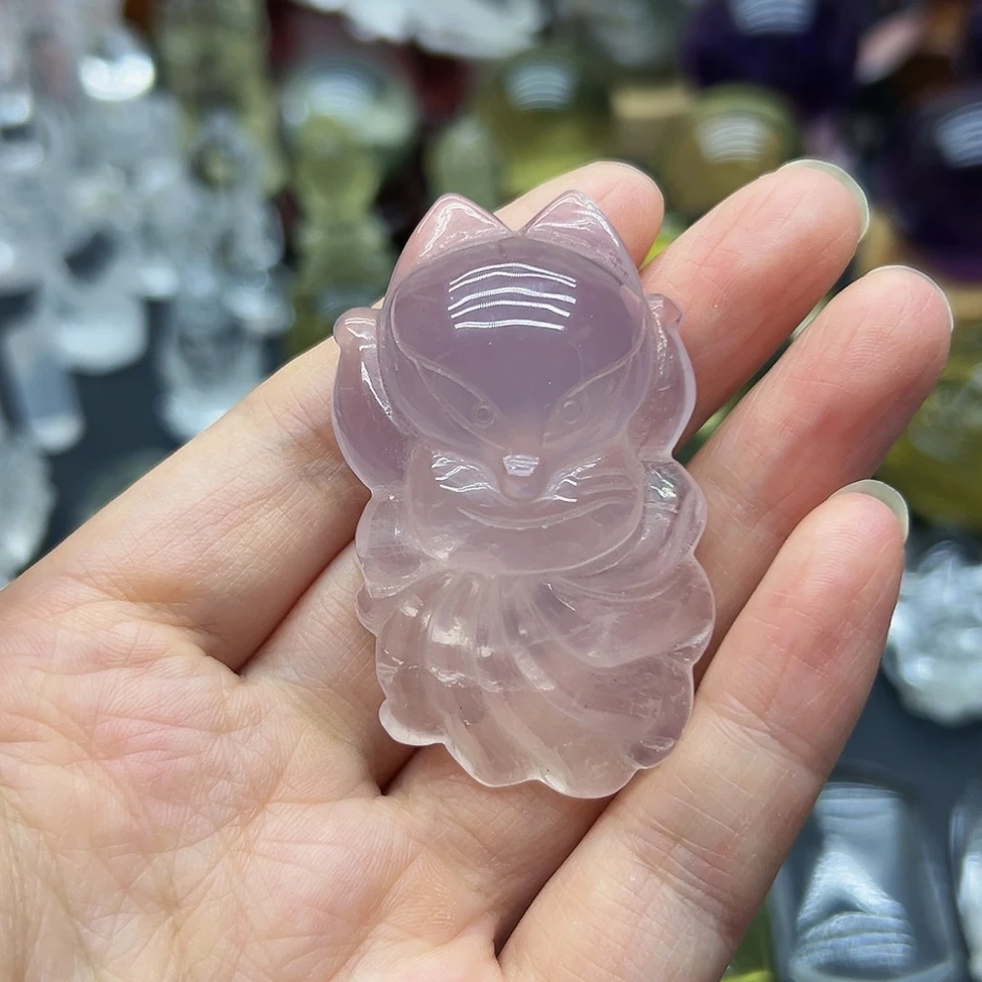 未镶嵌水晶吊坠(赠链)吊坠