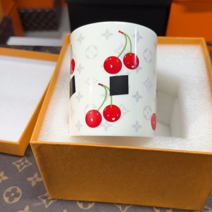 欧美陶瓷餐具摆件19