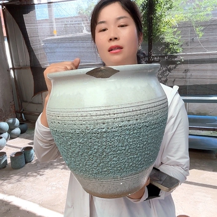 瑕疵高27口24一个