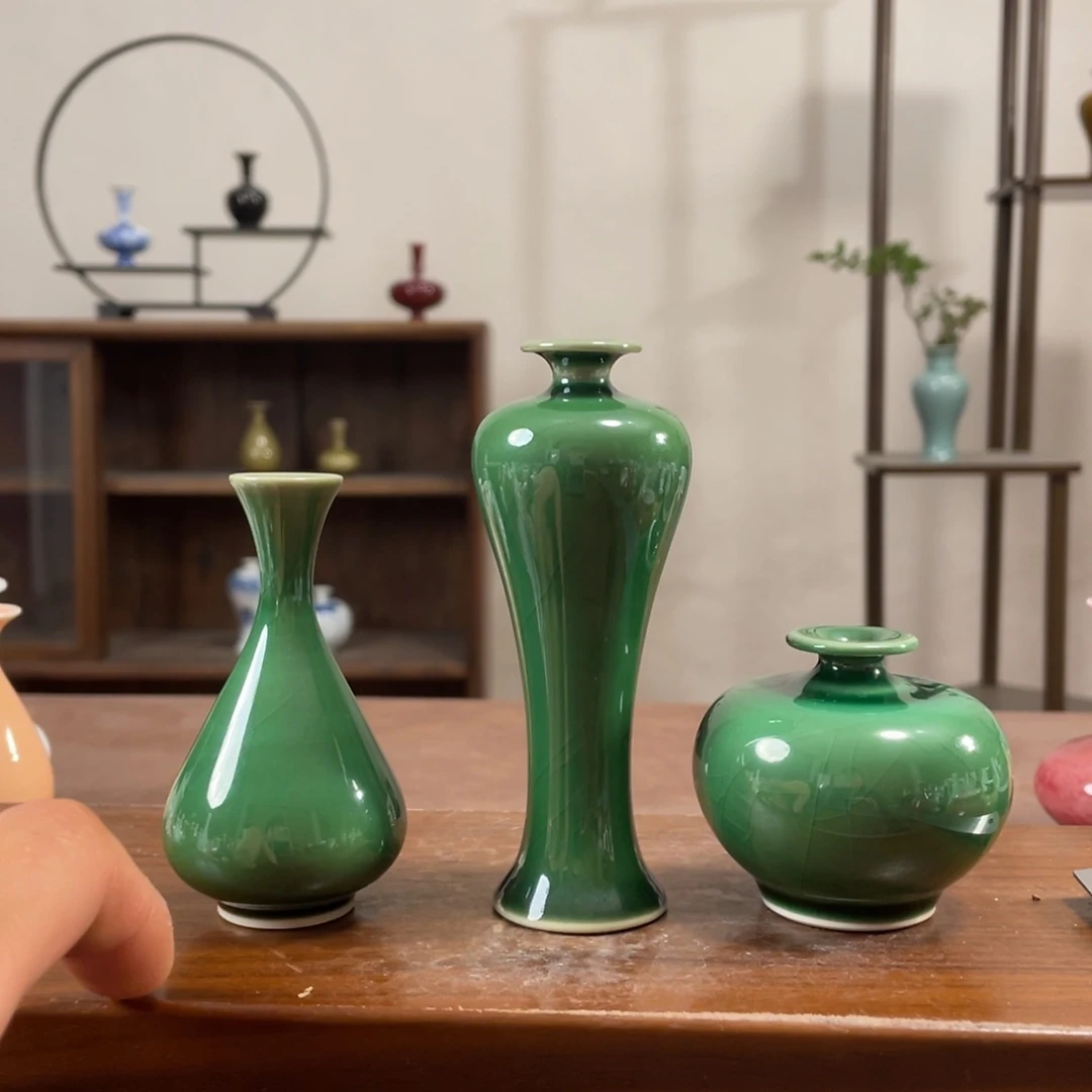 瓶花瓶摆件家居装饰