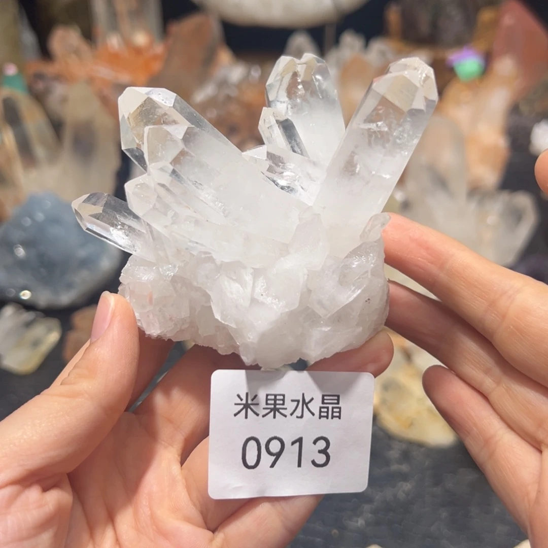 未镶嵌珠宝半成品水晶