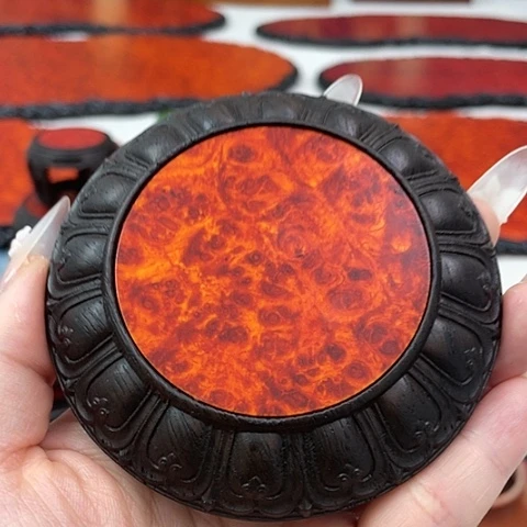 东非黑黄檀（紫光檀）