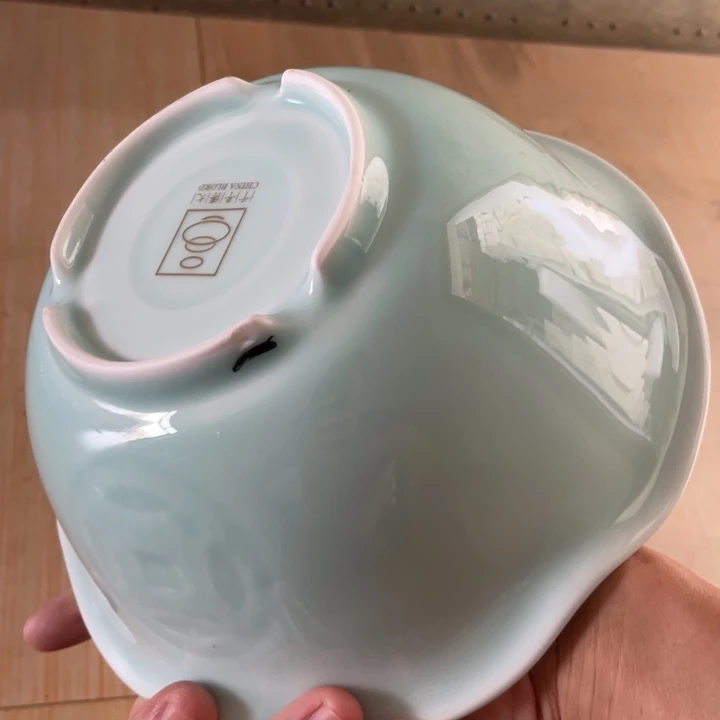 瓷片陶瓷陶瓷陶瓷8英寸微瑕