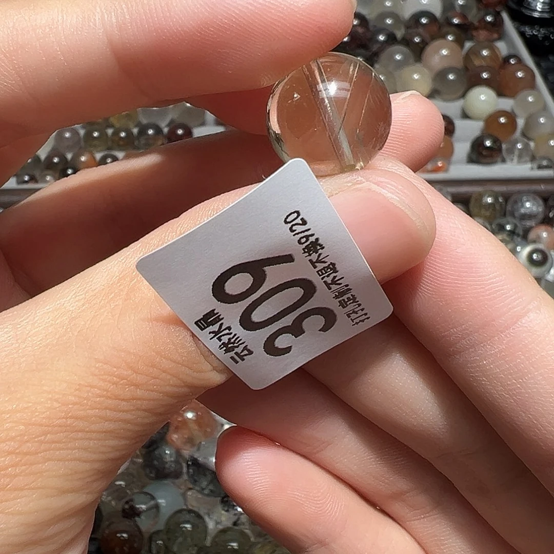 未镶嵌珠宝半成品水晶