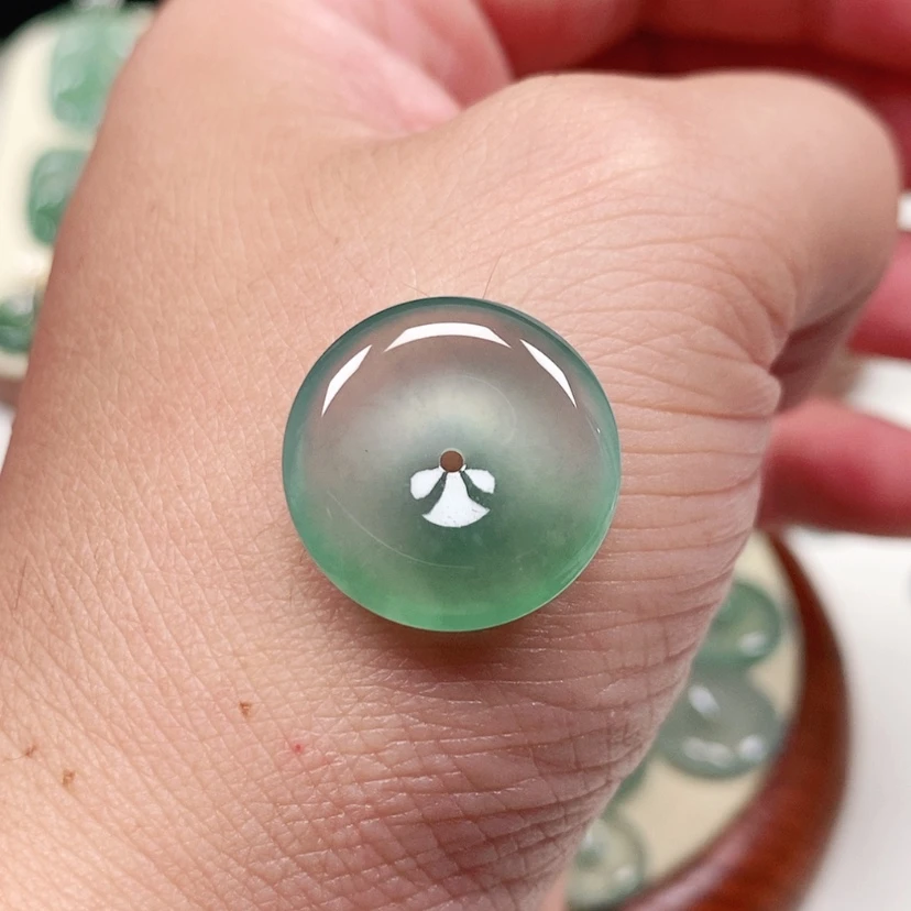 【闪购商品】颈饰未镶嵌翡翠