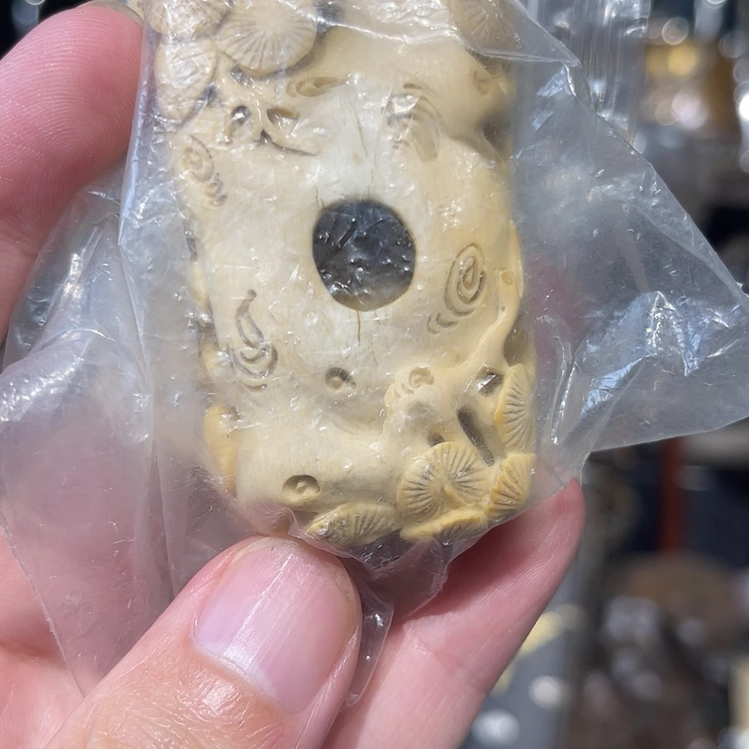 *****特殊材质手工茶摆件