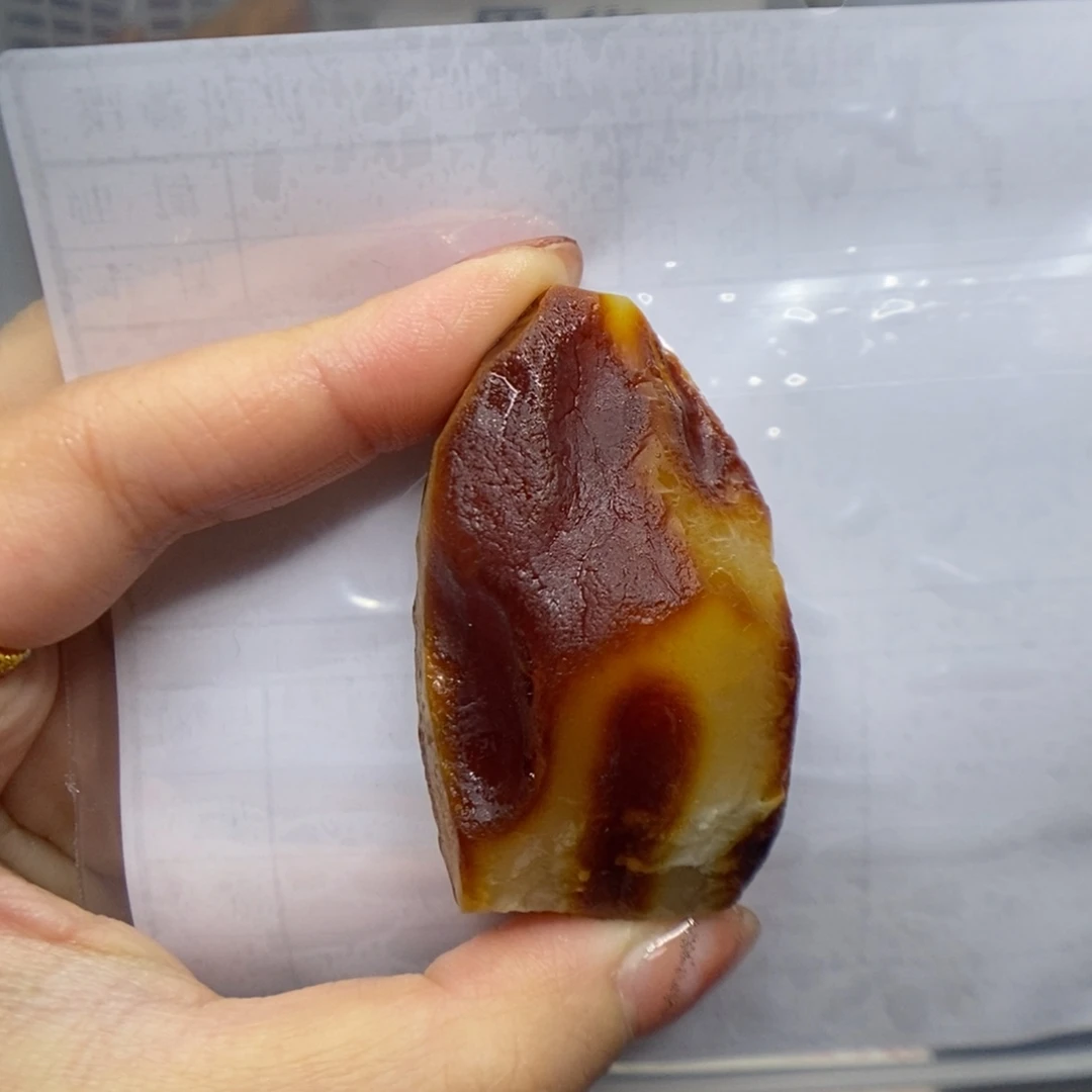 定制蜜蜡未镶嵌郎