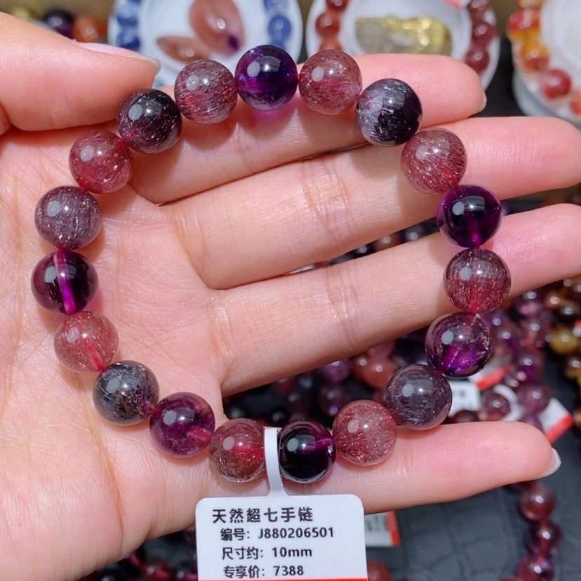 【闪购商品】水晶手链未镶嵌手链