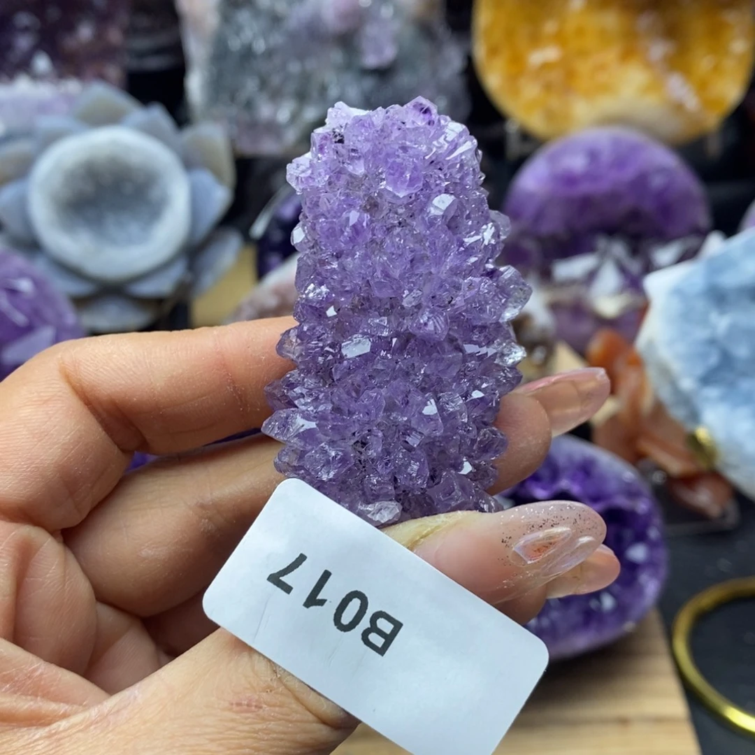 水晶大型摆件（非配饰）未镶嵌