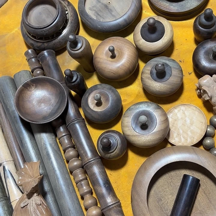 世***业楠木金丝楠木的制作工艺