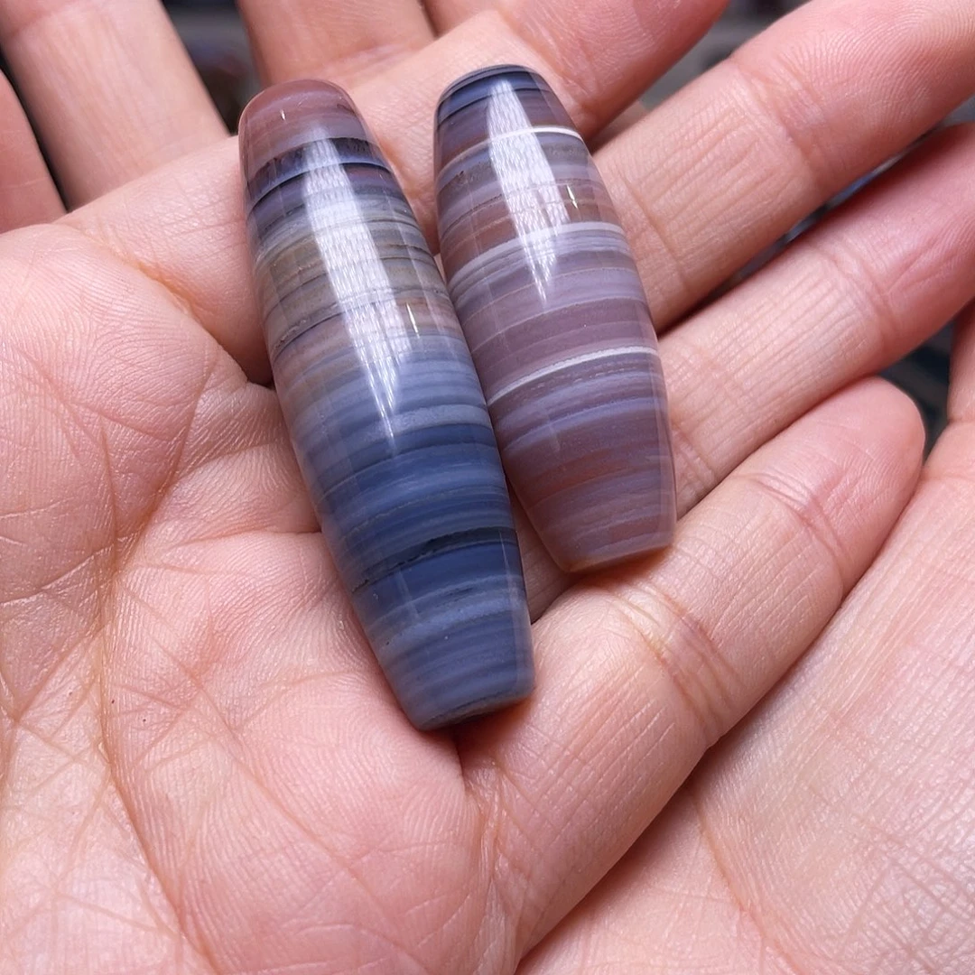 珠***侠玛瑙/玉髓未镶嵌珠宝奇石