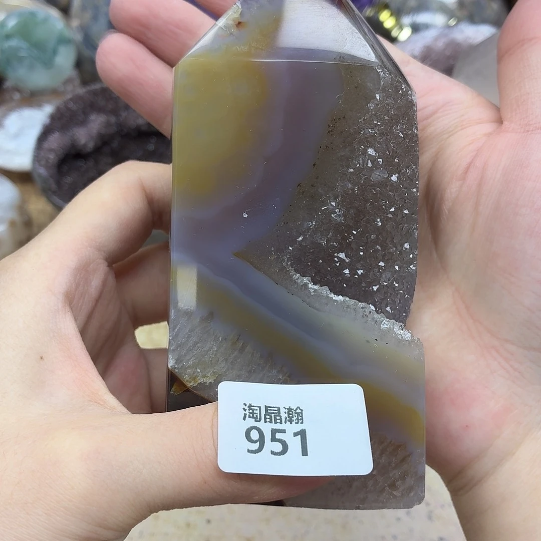 大型摆件（非配饰）未镶嵌水晶