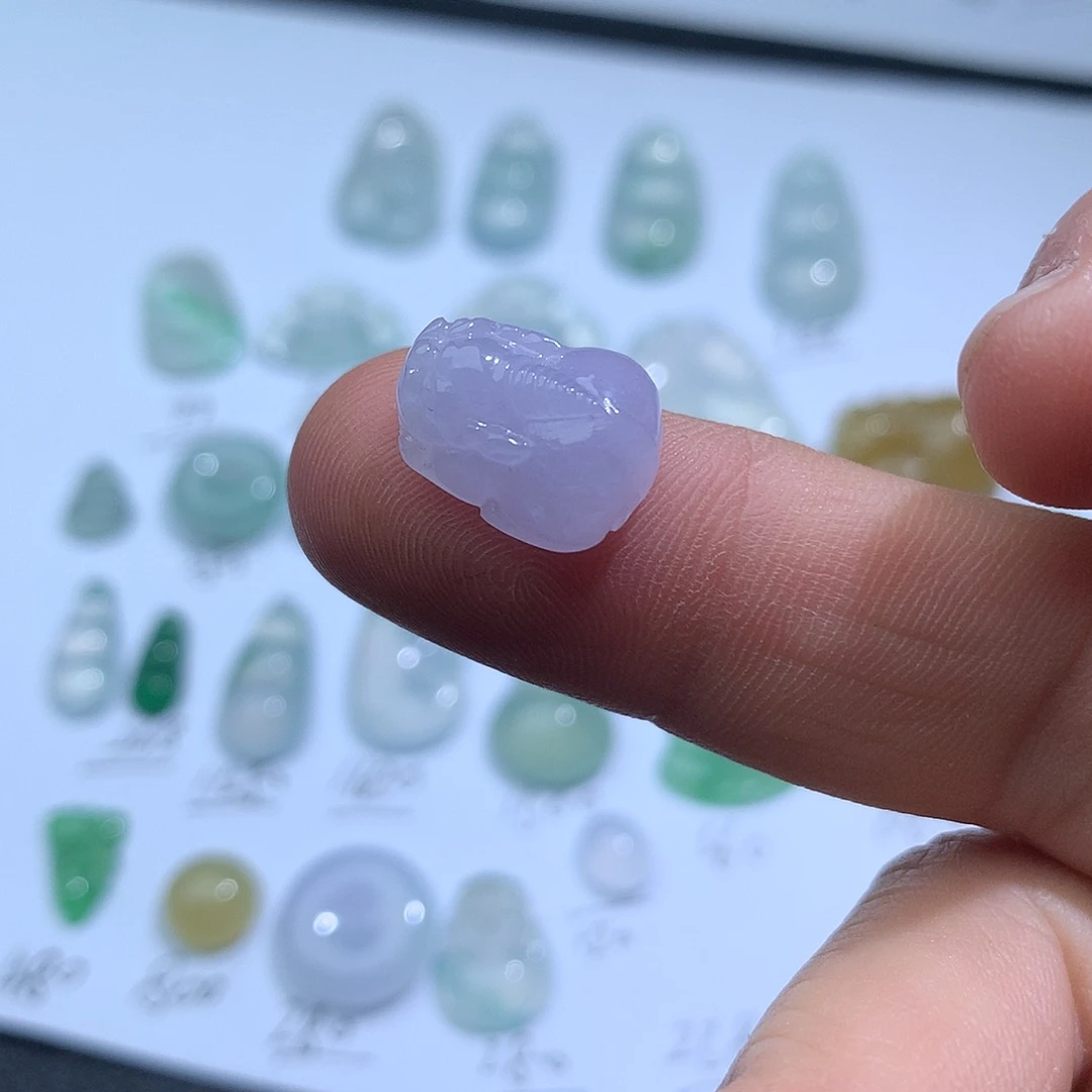 翡翠裸石翡翠翡翠