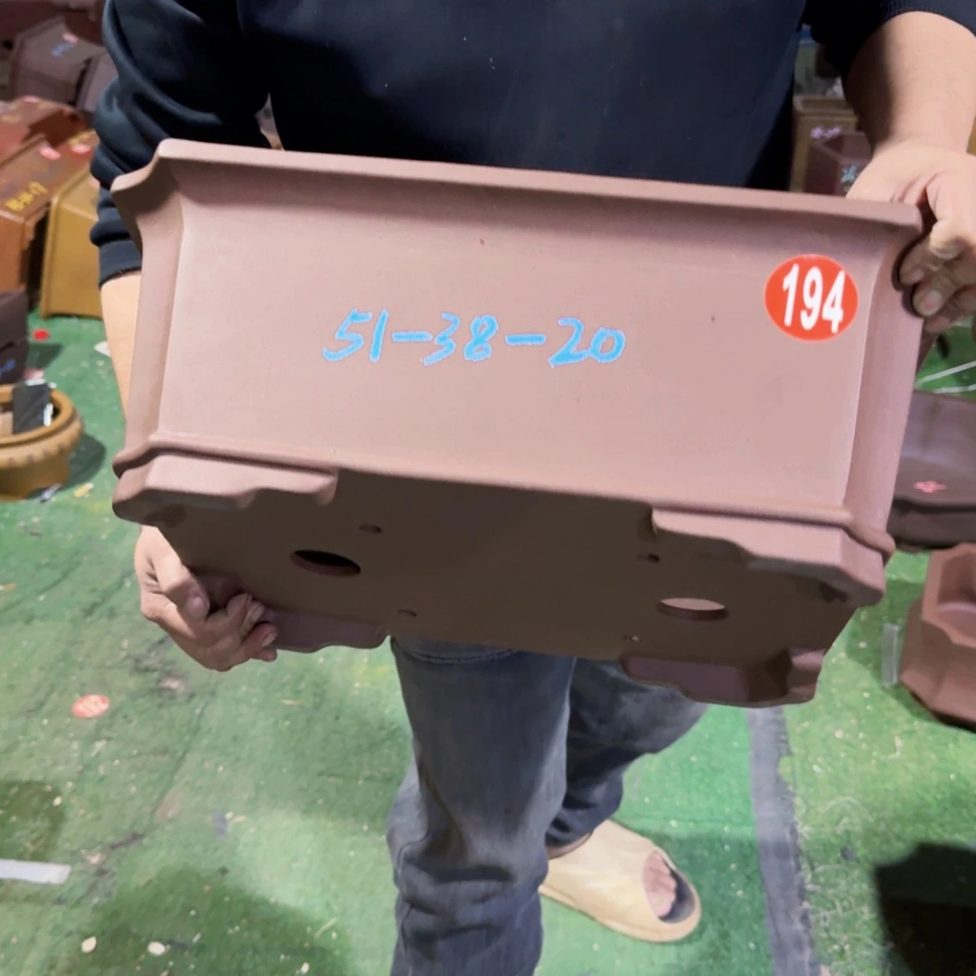 花盆紫砂紫砂花盆