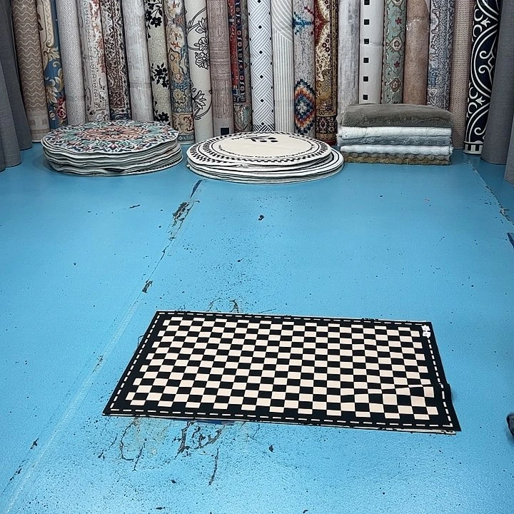 混纺80×120尺寸误差±1-3cm硅藻泥微瑕特价