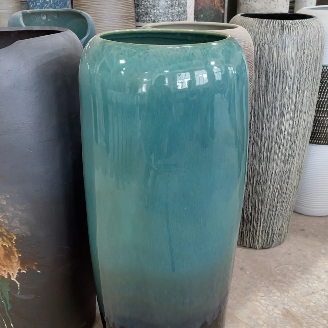 陶瓷高度60口17.”无孔