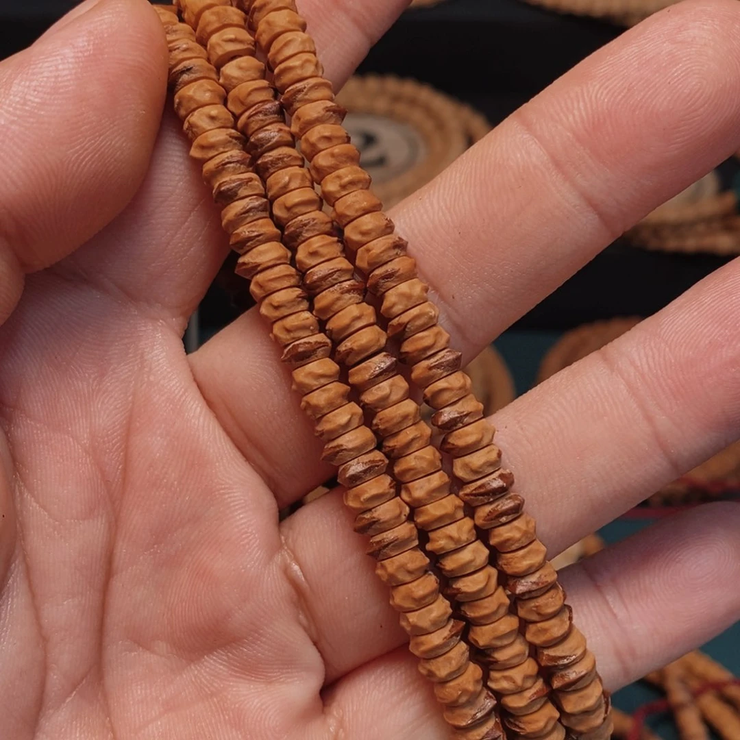 柏香籽/百香籽手串亮*啊