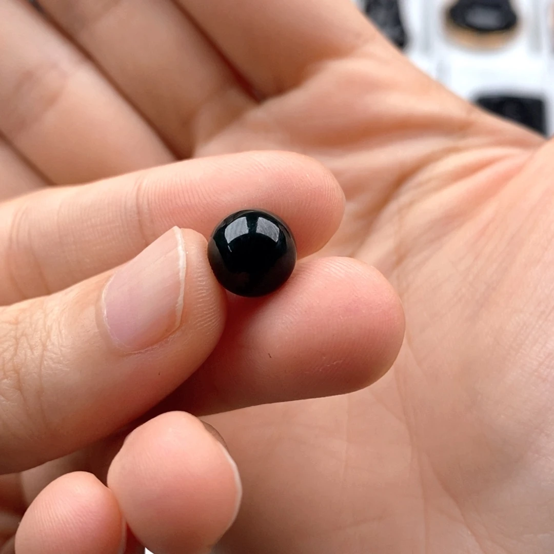 颈饰未镶嵌翡翠卡9.6单珠