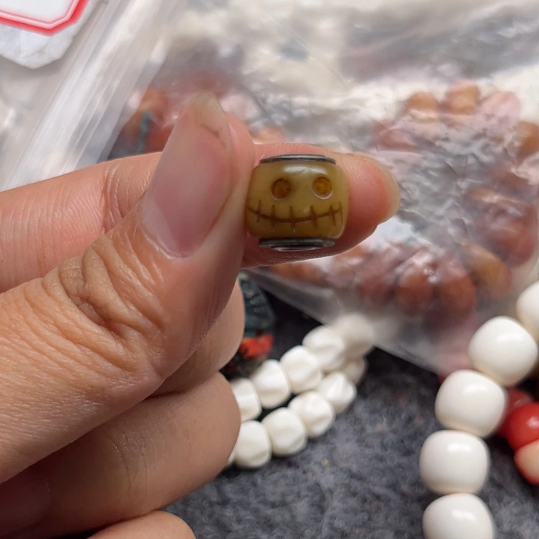 手串/手链鹿骨驼骨93