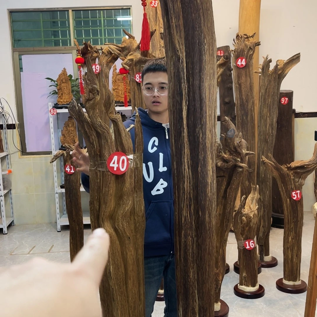 l*i中式 香薰 香道 香料