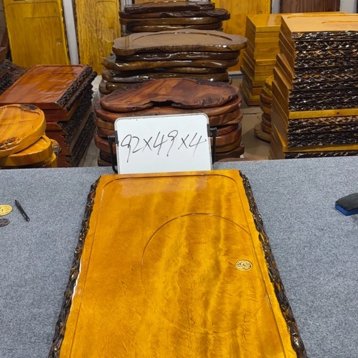 u***5整板无拼接实木茶盘