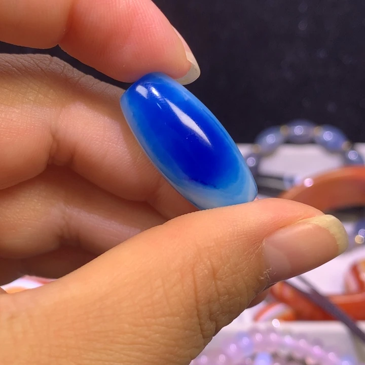 未镶嵌玛瑙/玉髓珠宝奇石