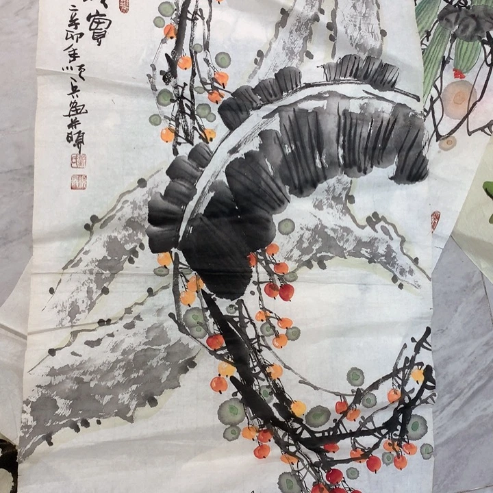 国画艺术作品欣赏