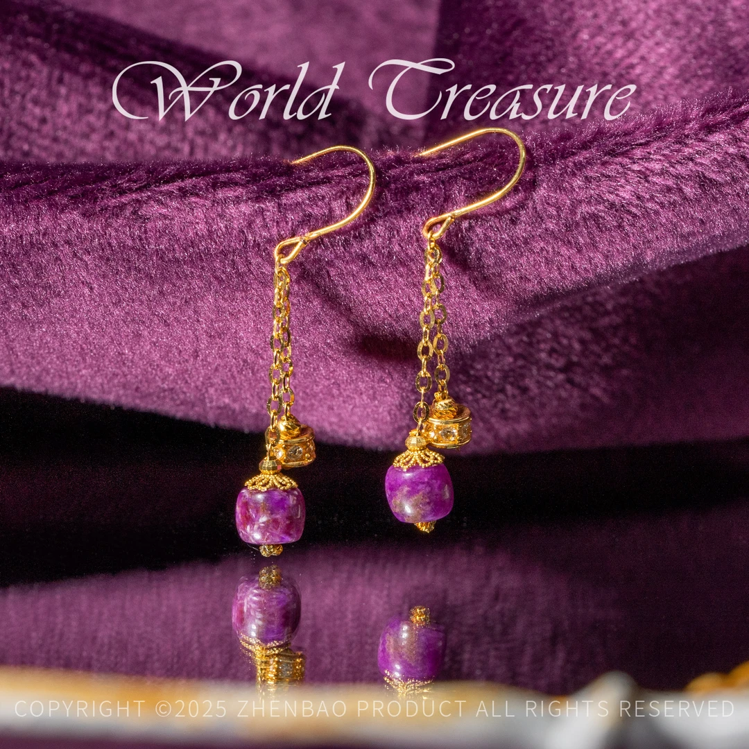 18K金舒俱来DIY耳钩/5mm+/多样性发一/C2042/孤