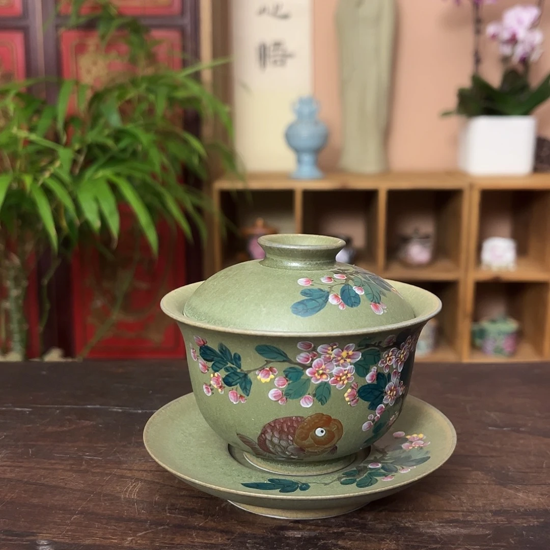 壶柴烧手工制作工艺