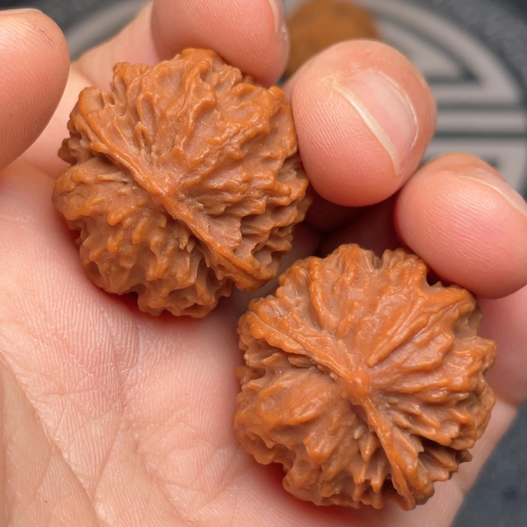 文玩核桃把件4号链接