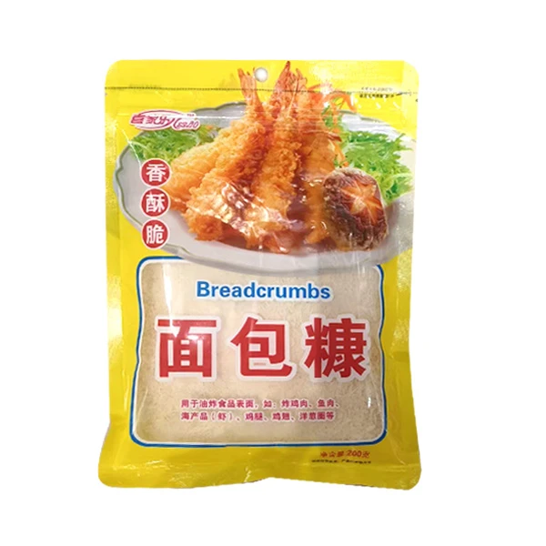 喜家乐面包糠200g