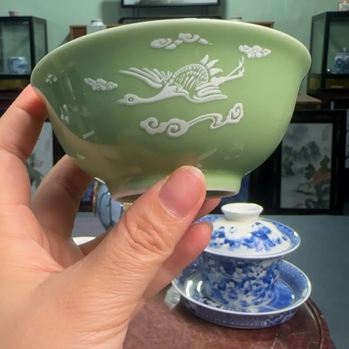 陶摆件景德镇陶瓷陶瓷摆件