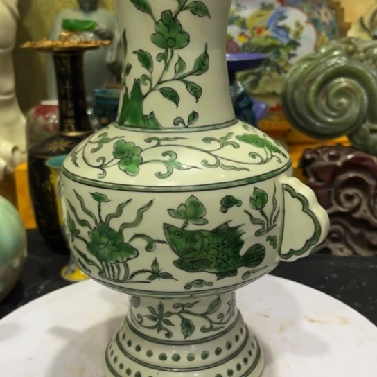 摆件器型规格大气精美大方优美