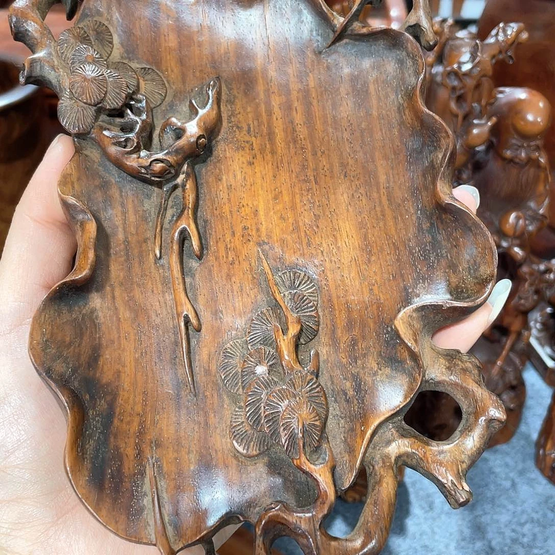 木木藏精品系列产品