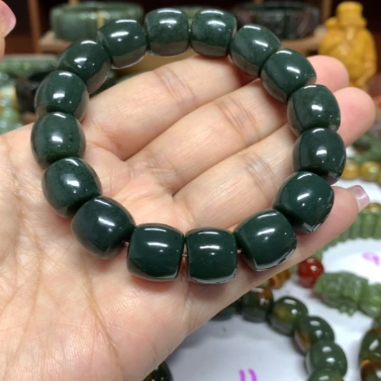 未镶嵌和田玉珠宝奇石