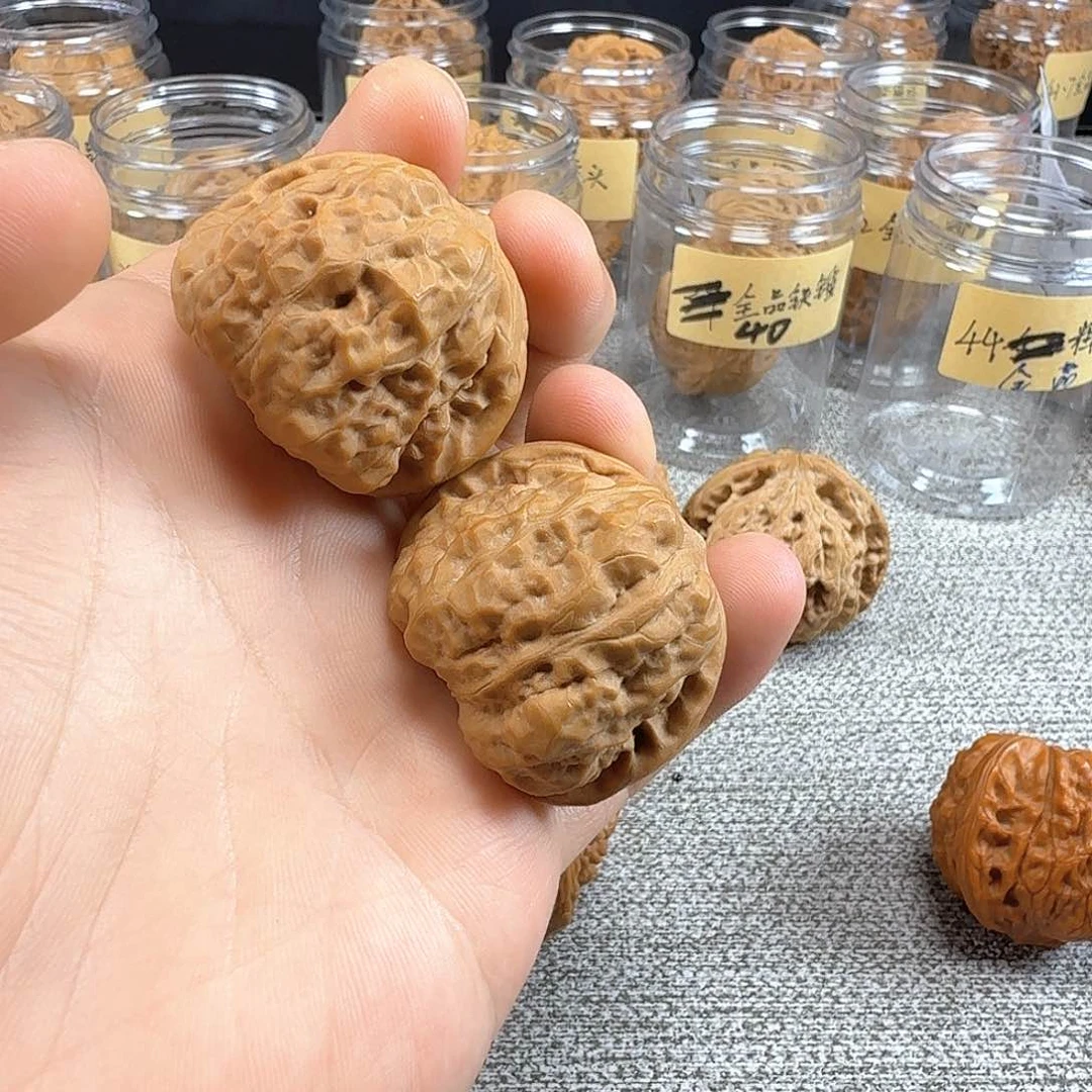 桃核吊坠39全品蛙