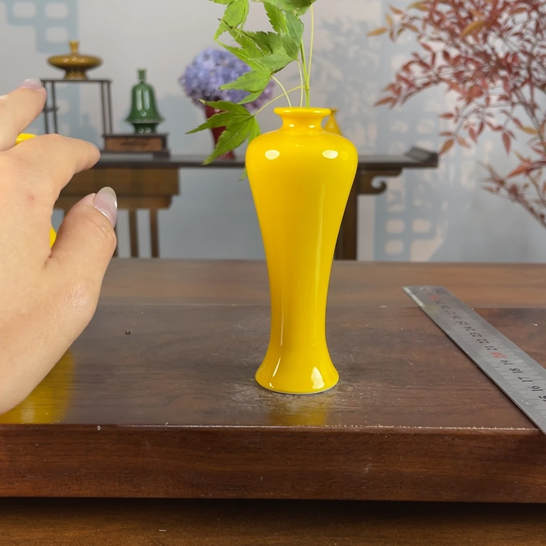 瓶景德镇高温花瓶花器