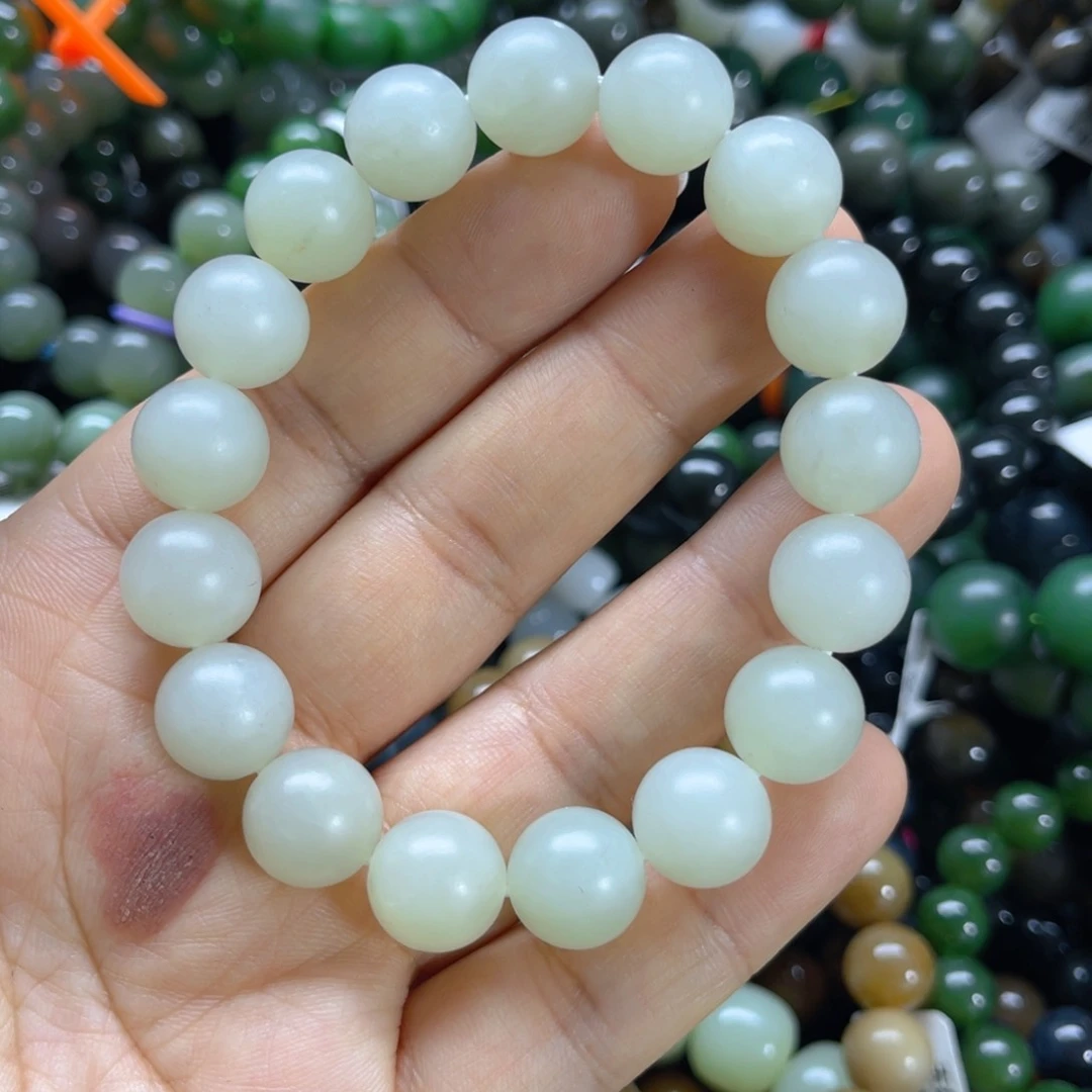 未镶嵌手链和田玉