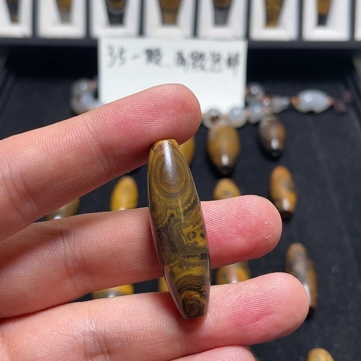 玛瑙/玉髓颈饰未镶嵌典*长