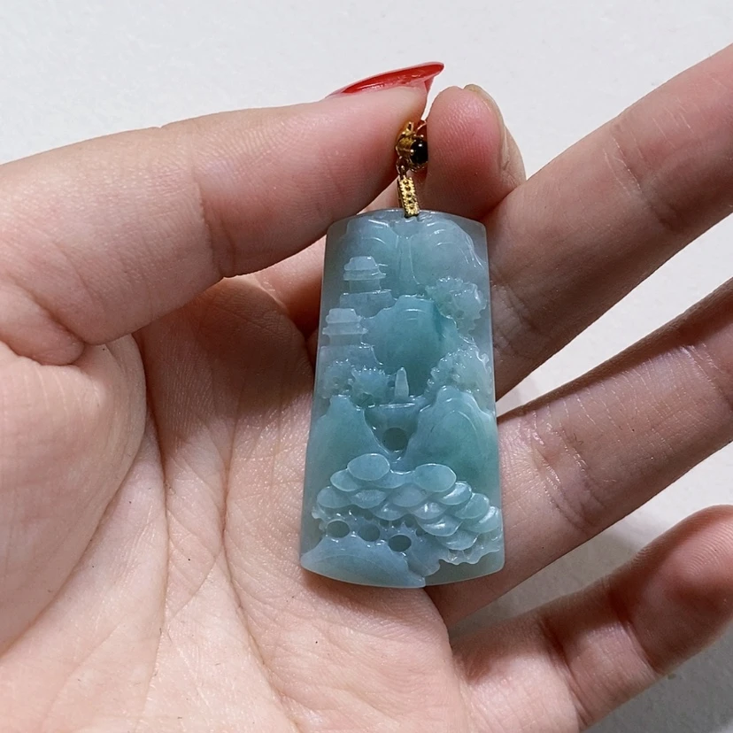 【闪购商品】颈饰未镶嵌翡翠