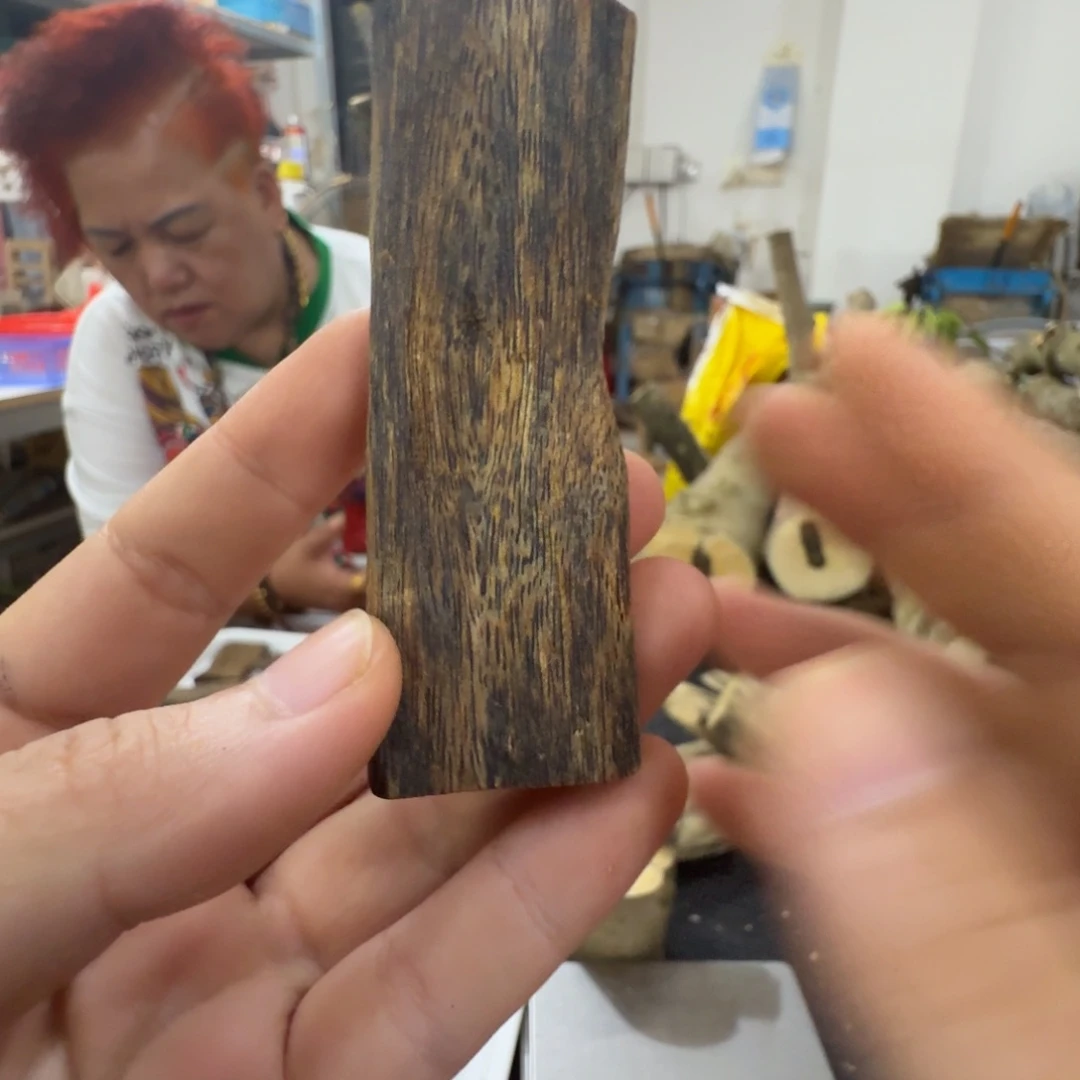 线香奇楠沉香原木